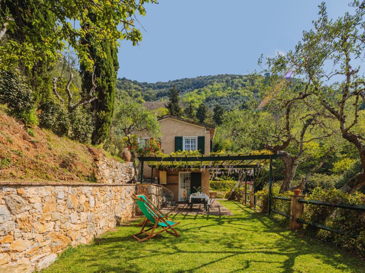 Holiday Home Il Glicine By Interhome Montemagno  Екстер'єр фото