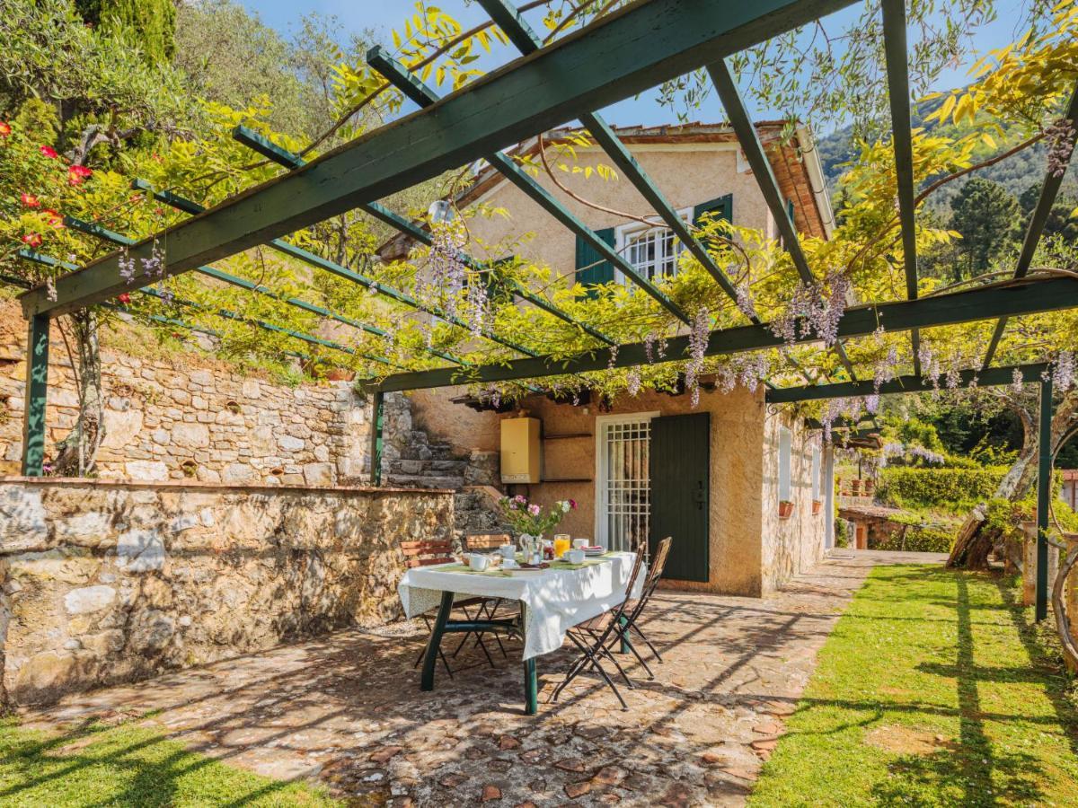 Holiday Home Il Glicine By Interhome Montemagno  Екстер'єр фото