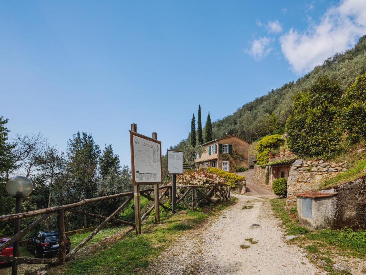 Holiday Home Il Glicine By Interhome Montemagno  Екстер'єр фото