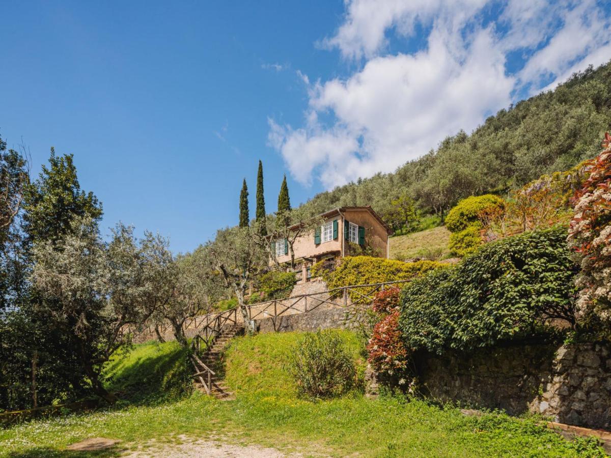 Holiday Home Il Glicine By Interhome Montemagno  Екстер'єр фото
