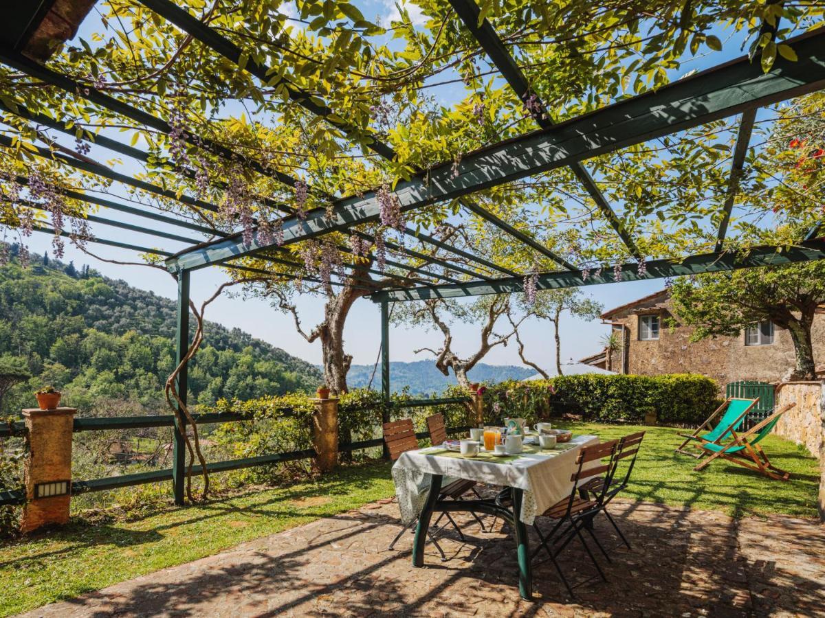 Holiday Home Il Glicine By Interhome Montemagno  Екстер'єр фото