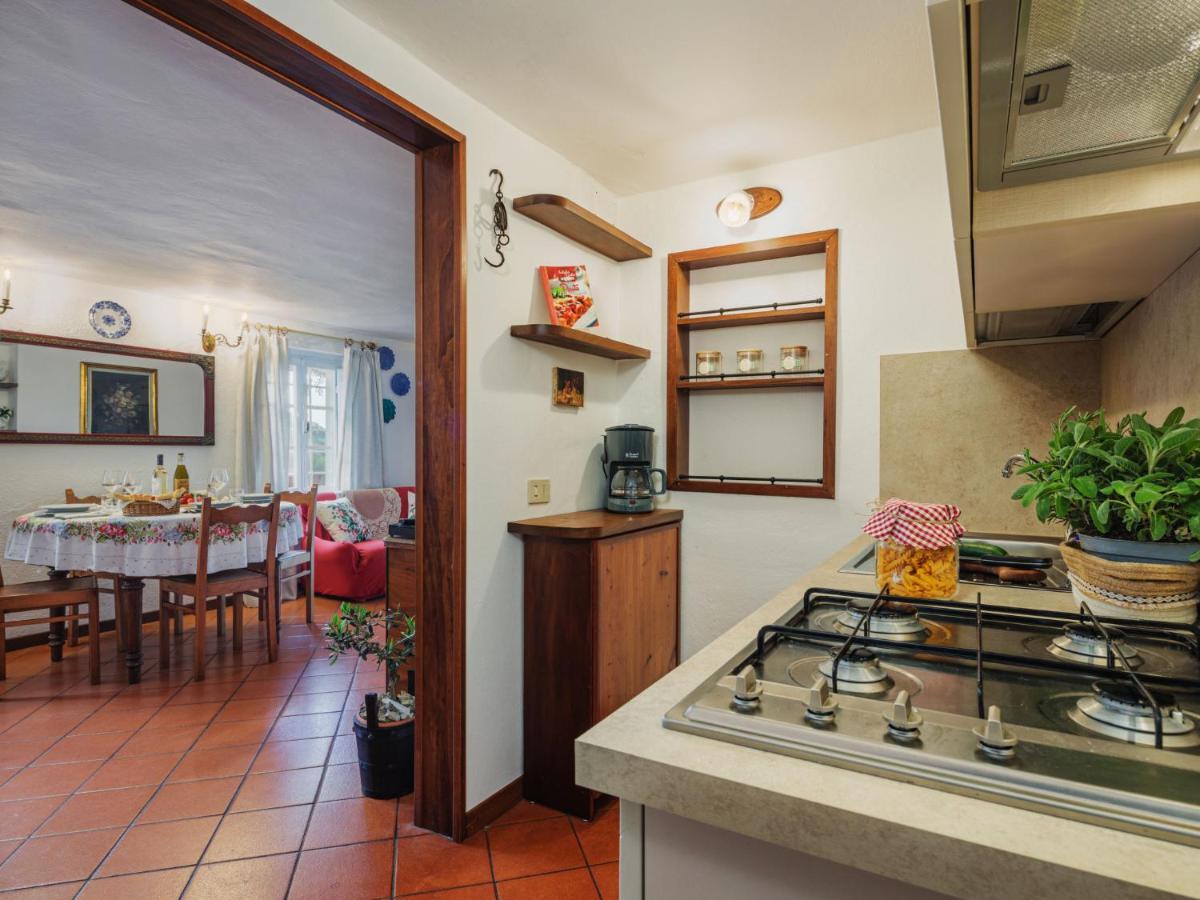 Holiday Home Il Glicine By Interhome Montemagno  Екстер'єр фото
