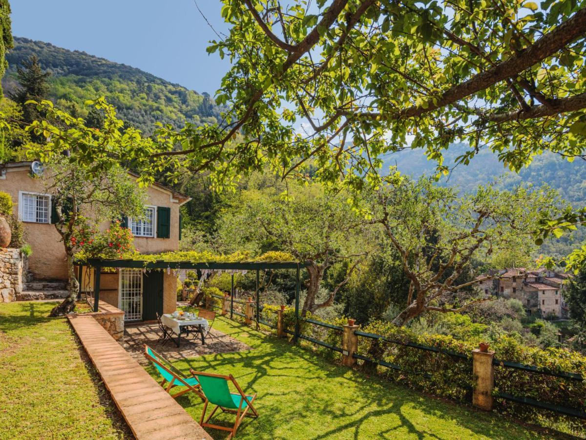 Holiday Home Il Glicine By Interhome Montemagno  Екстер'єр фото